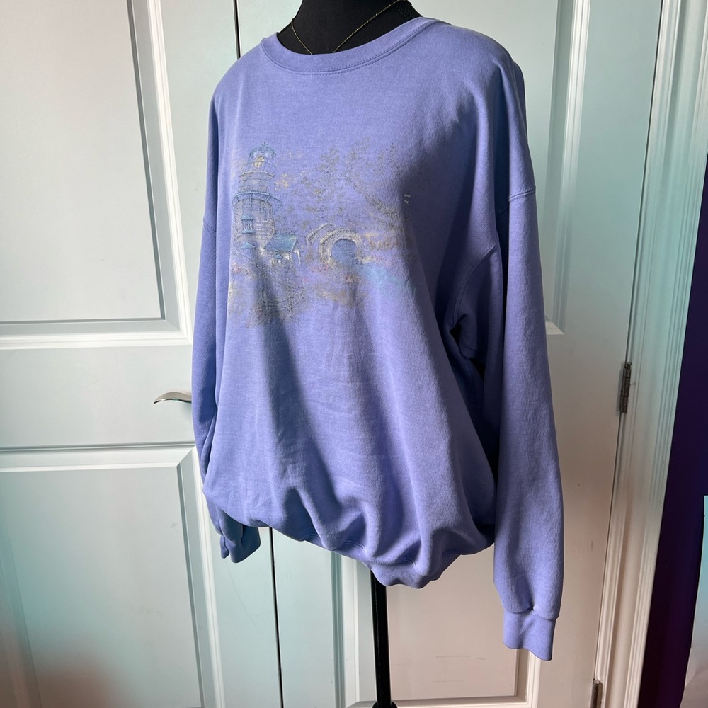Purple Sweater - Picture 2 of 3